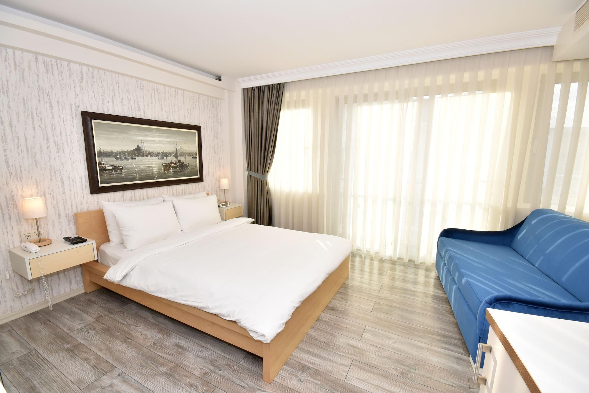 Elanaz Hotel Истанбул Екстериор снимка