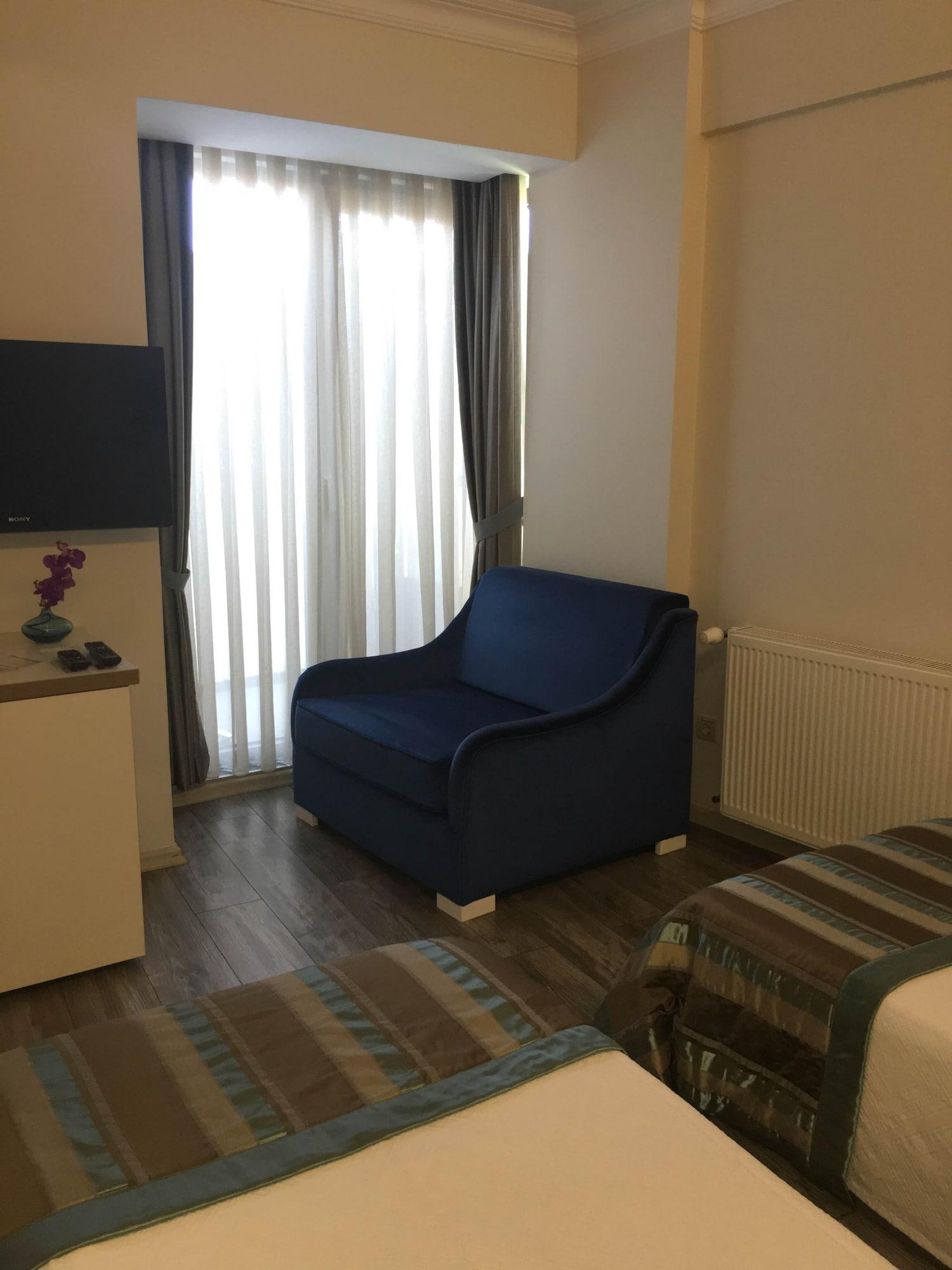 Elanaz Hotel Истанбул Екстериор снимка