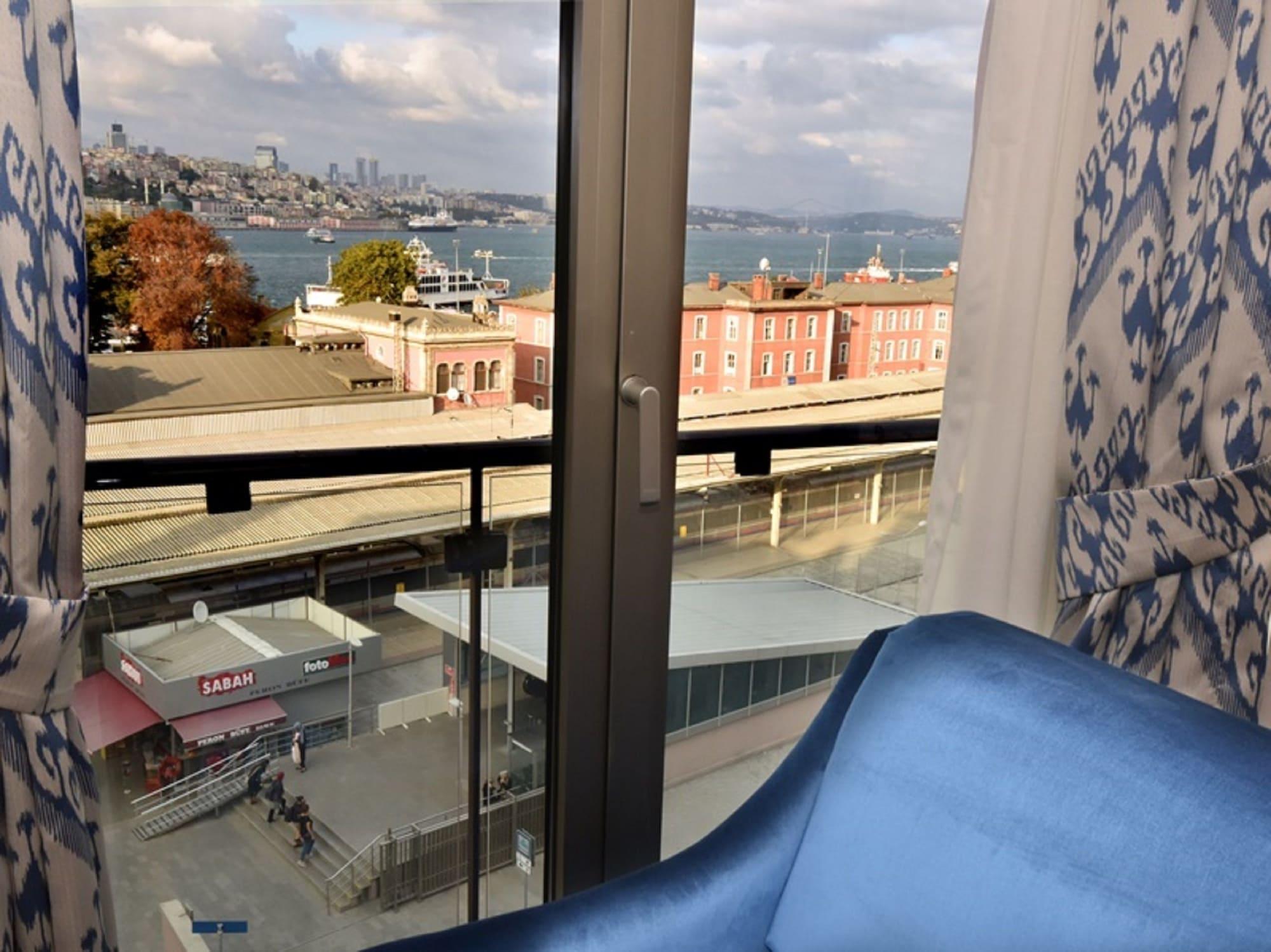 Elanaz Hotel Истанбул Екстериор снимка