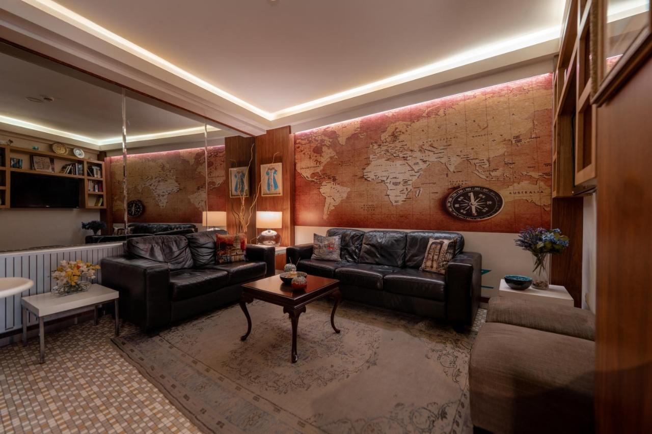 Elanaz Hotel Истанбул Екстериор снимка