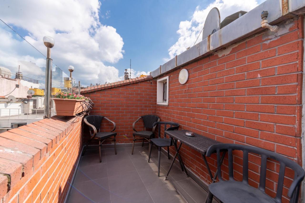 Elanaz Hotel Истанбул Екстериор снимка