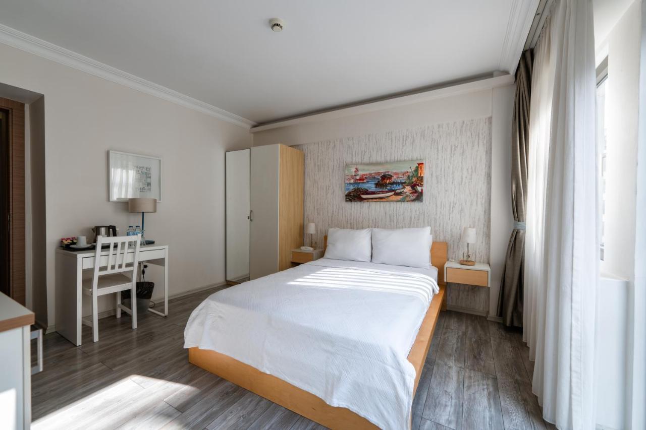 Elanaz Hotel Истанбул Екстериор снимка