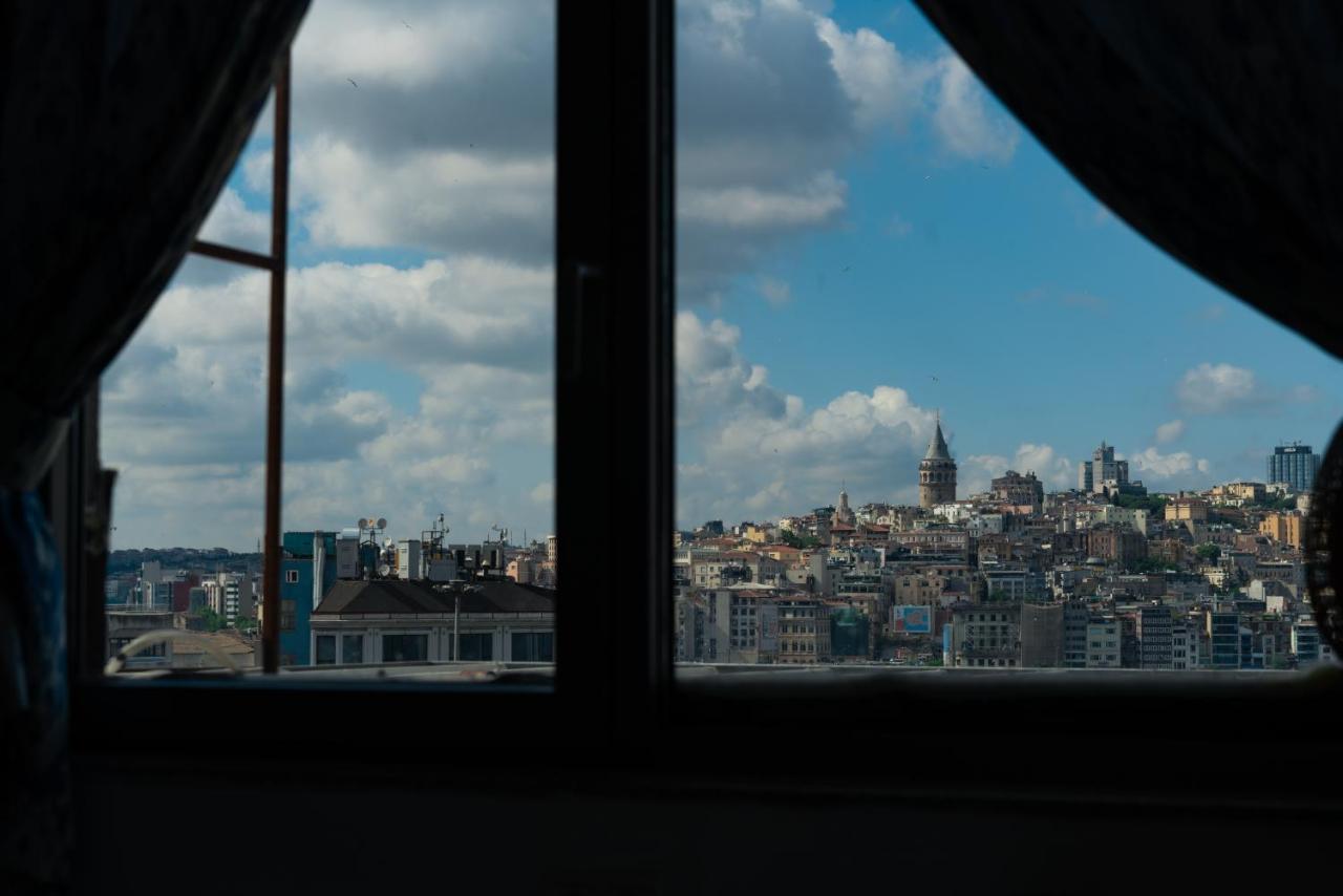 Elanaz Hotel Истанбул Екстериор снимка