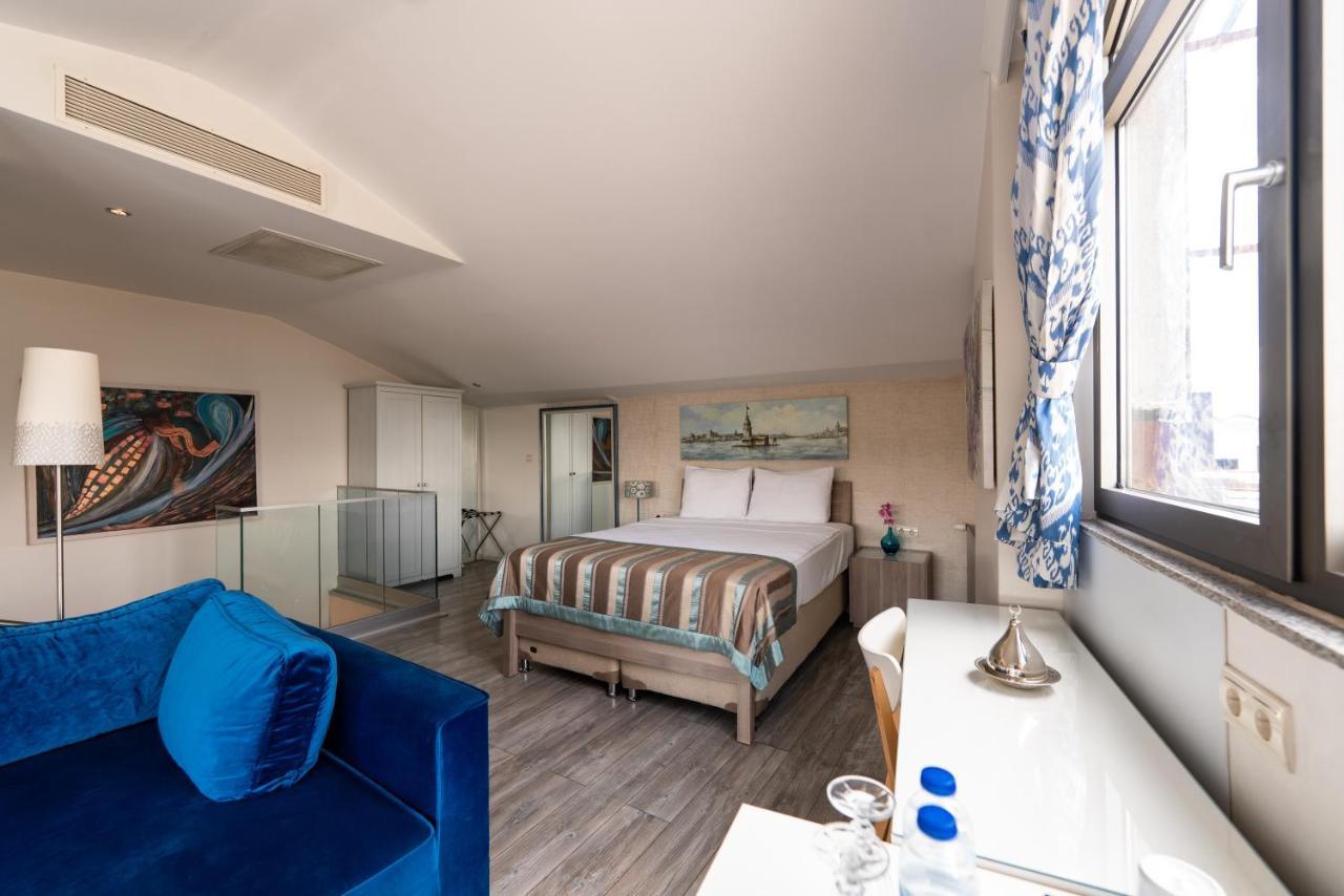 Elanaz Hotel Истанбул Екстериор снимка