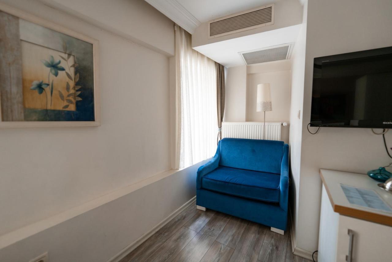 Elanaz Hotel Истанбул Екстериор снимка
