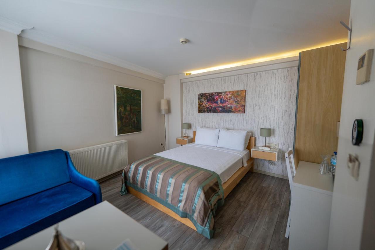 Elanaz Hotel Истанбул Екстериор снимка