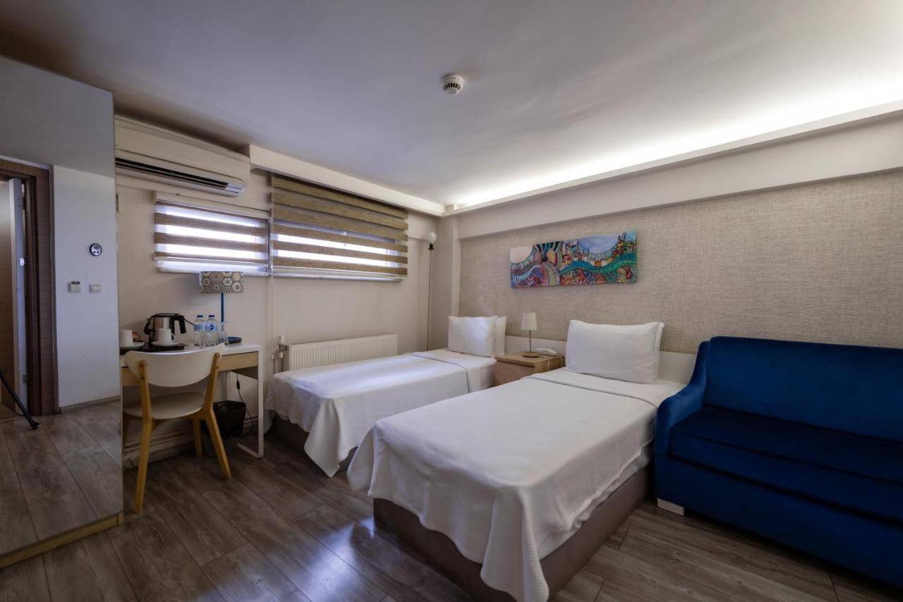 Elanaz Hotel Истанбул Екстериор снимка