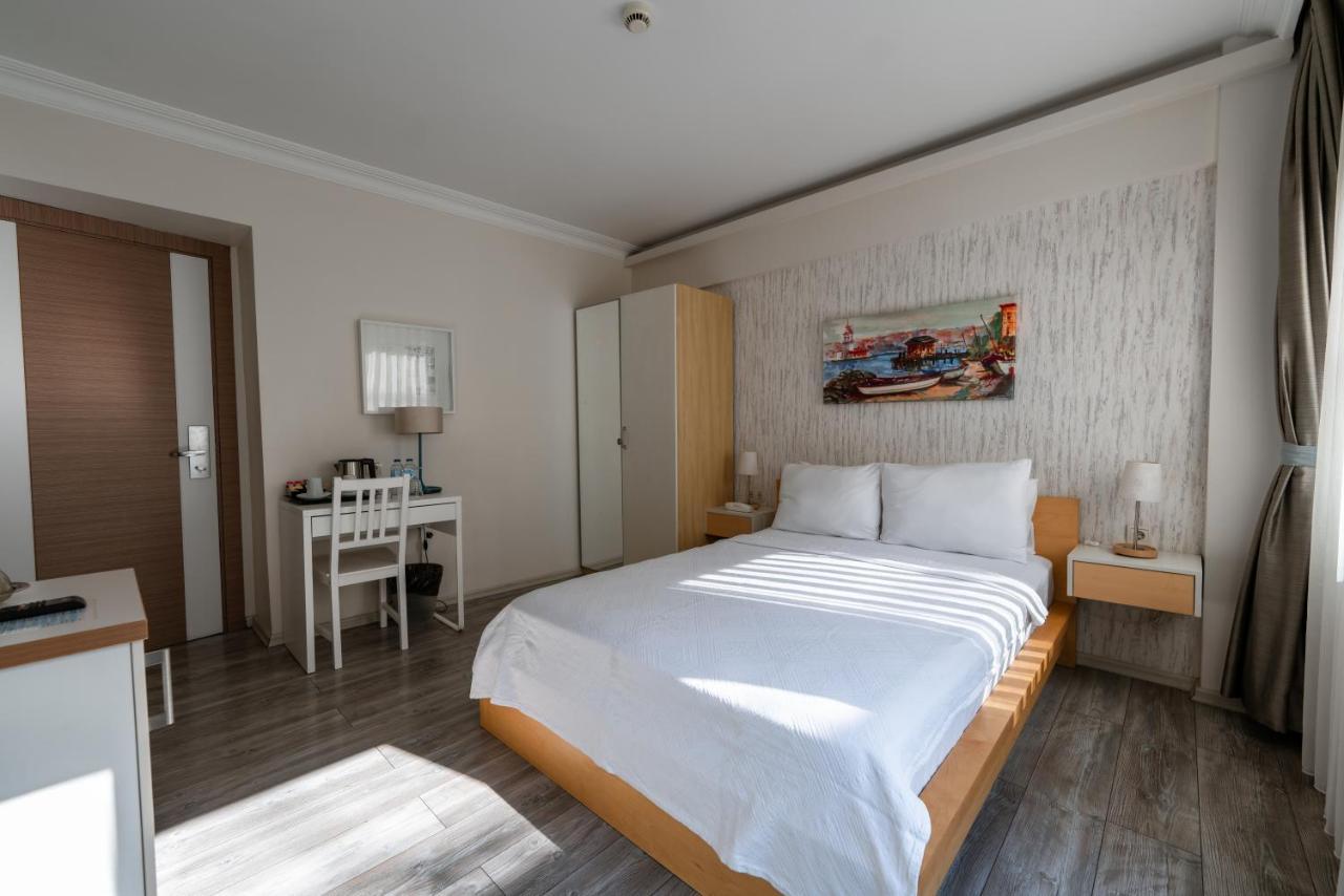 Elanaz Hotel Истанбул Екстериор снимка