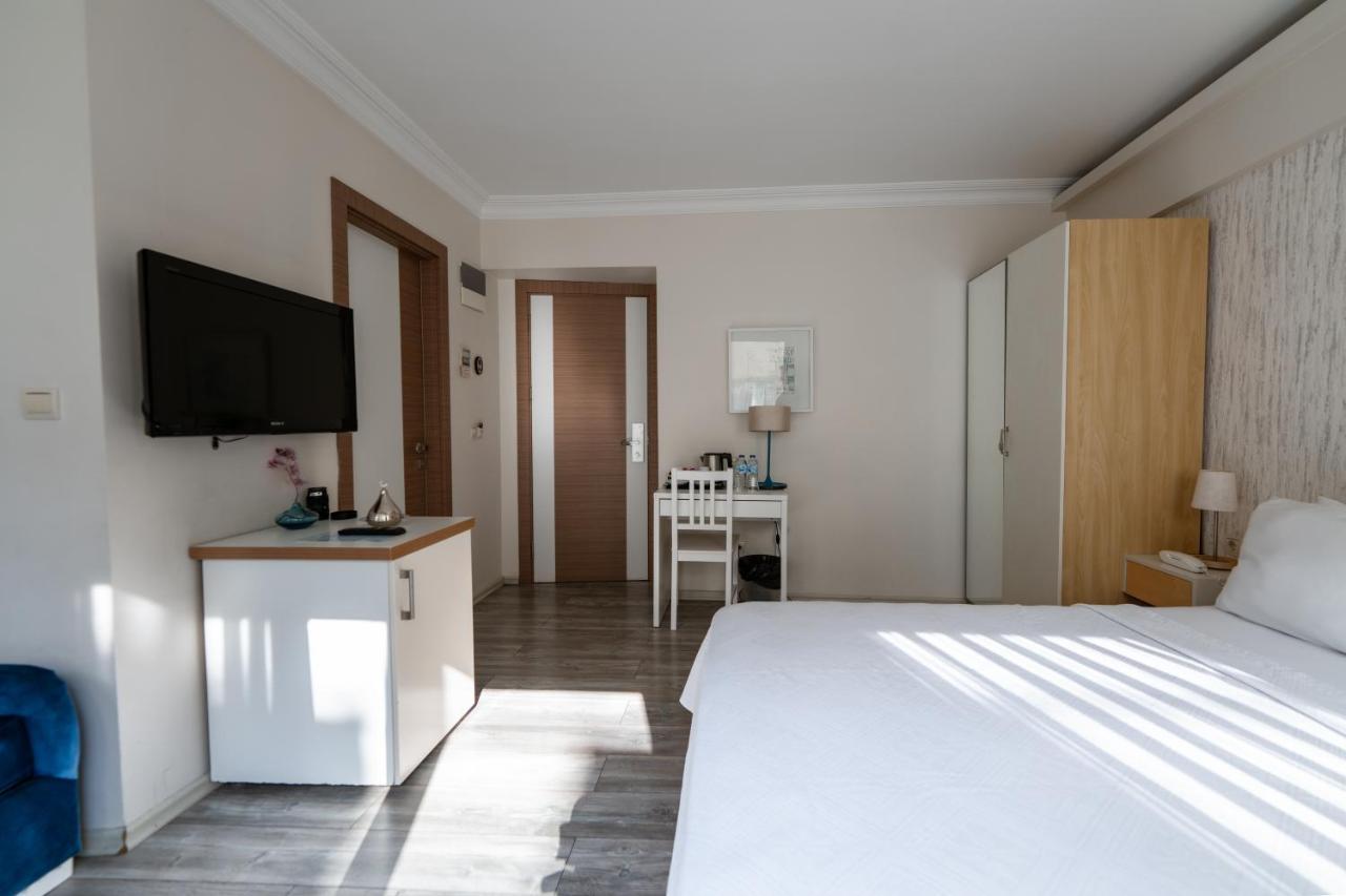 Elanaz Hotel Истанбул Екстериор снимка