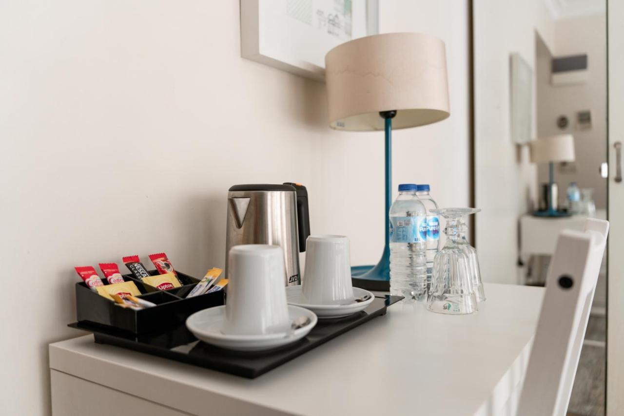 Elanaz Hotel Истанбул Екстериор снимка