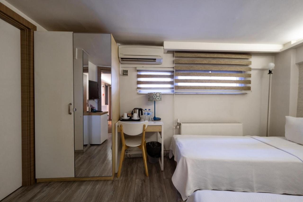 Elanaz Hotel Истанбул Екстериор снимка