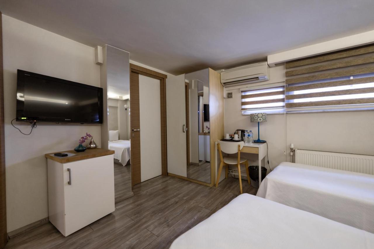 Elanaz Hotel Истанбул Екстериор снимка