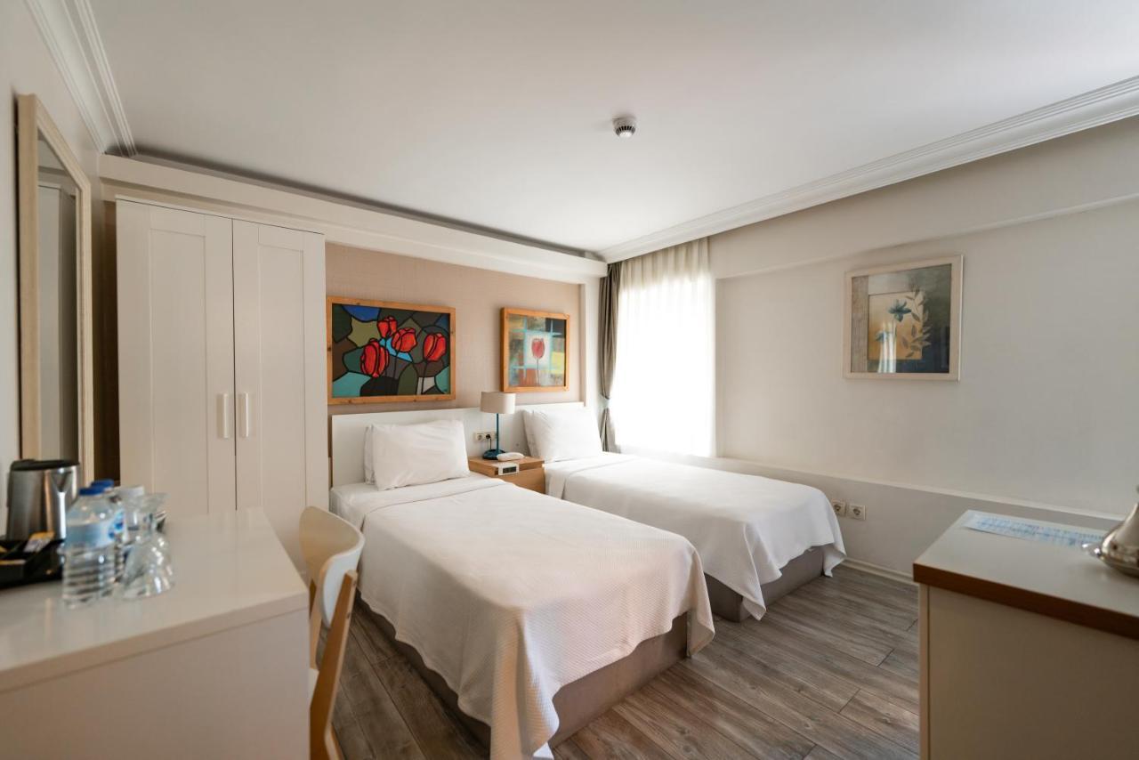 Elanaz Hotel Истанбул Екстериор снимка