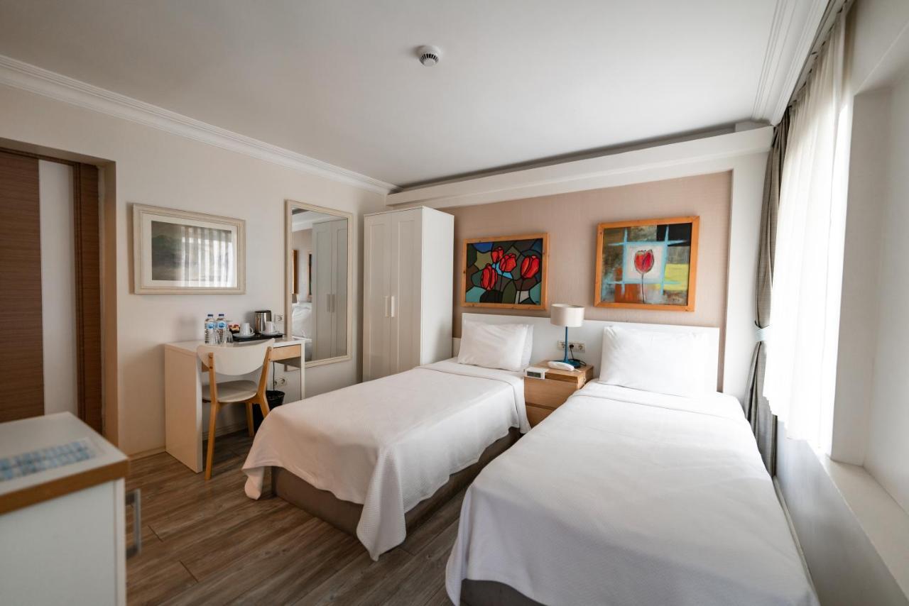 Elanaz Hotel Истанбул Екстериор снимка