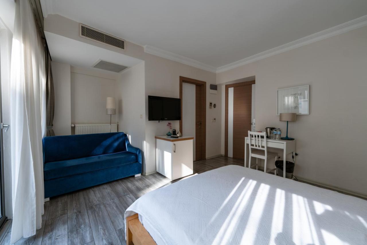 Elanaz Hotel Истанбул Екстериор снимка