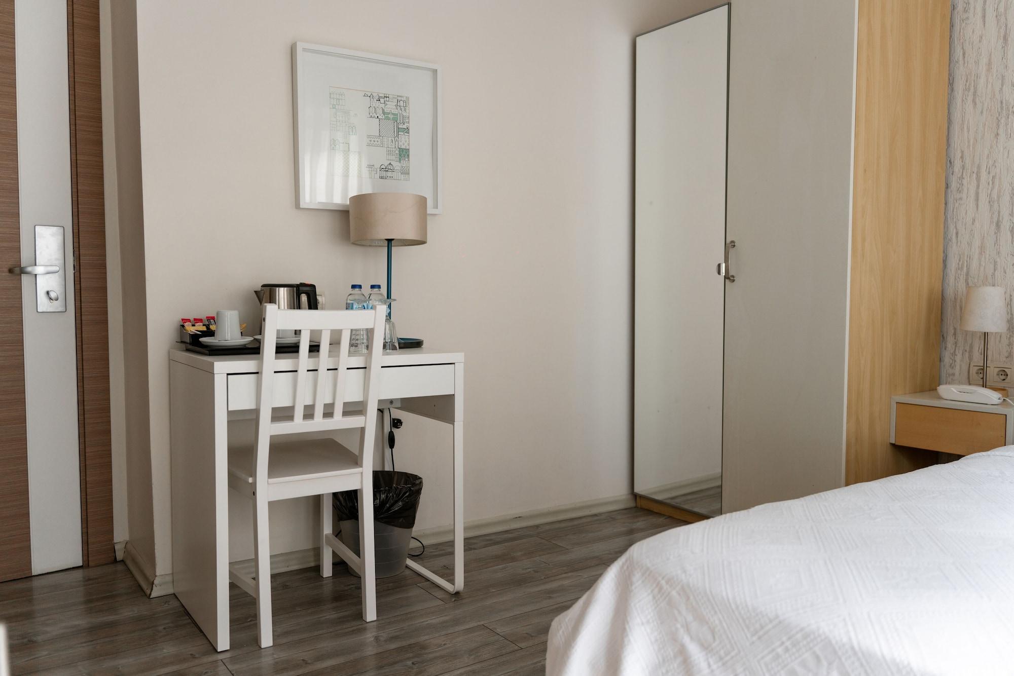 Elanaz Hotel Истанбул Екстериор снимка