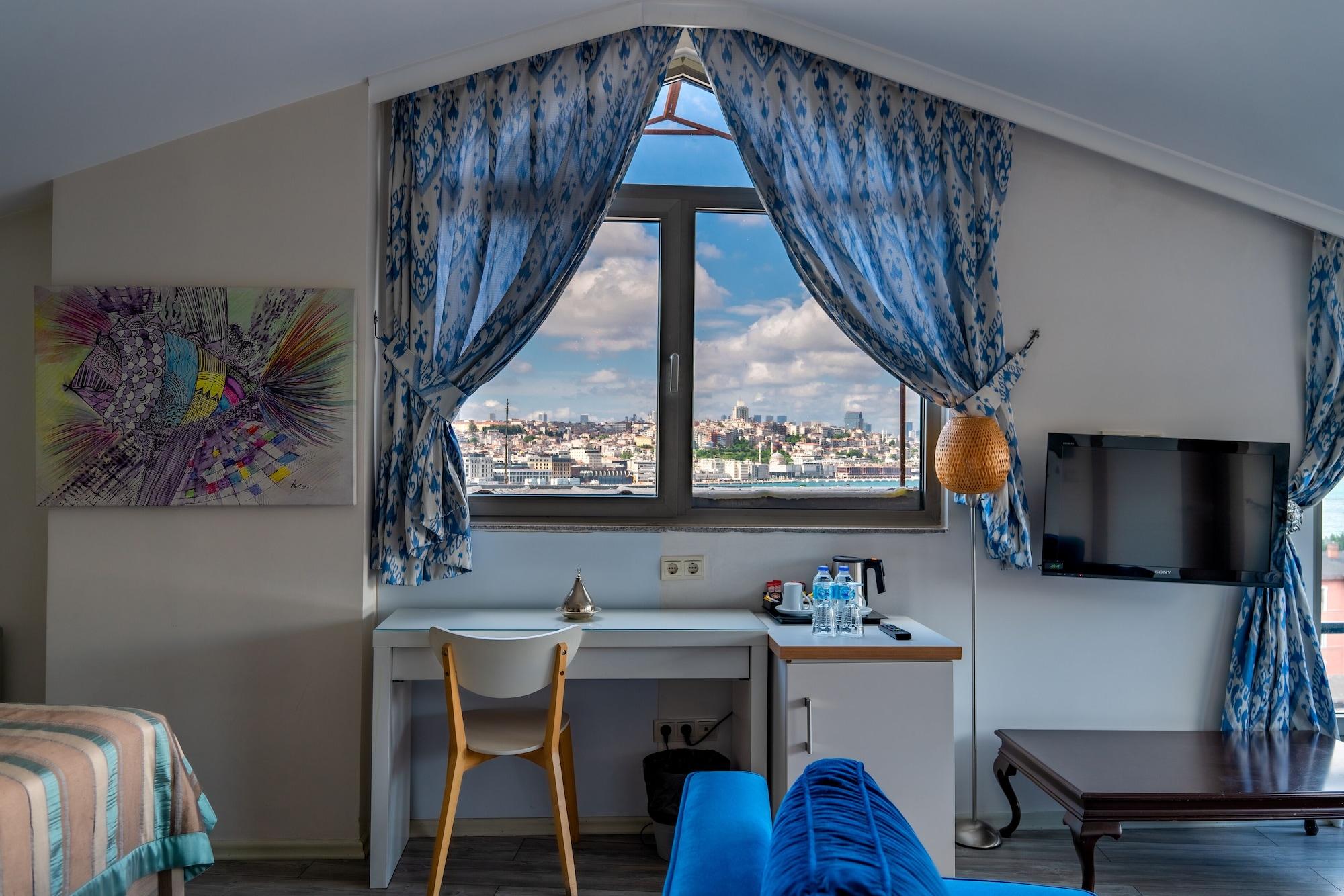 Elanaz Hotel Истанбул Екстериор снимка