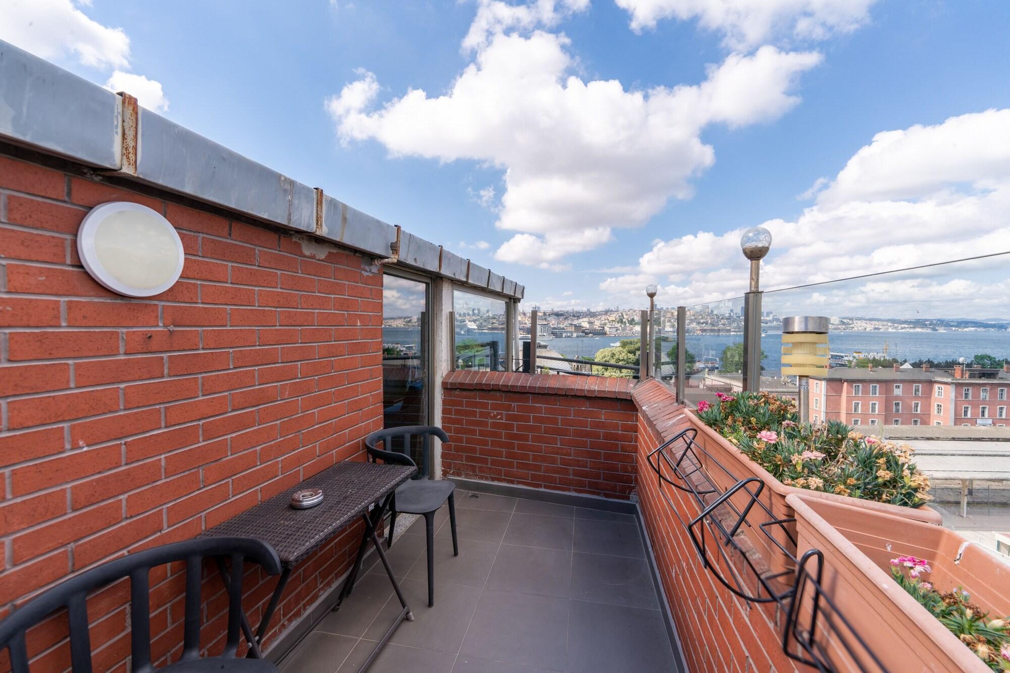 Elanaz Hotel Истанбул Екстериор снимка