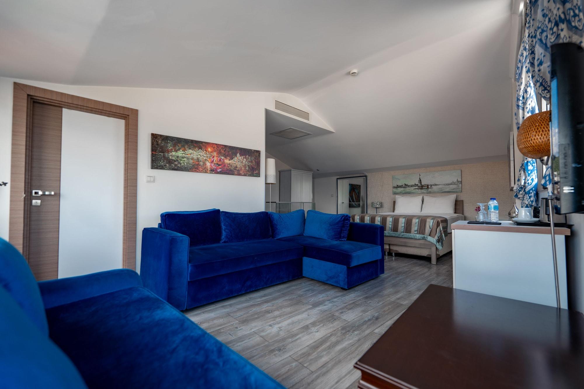 Elanaz Hotel Истанбул Екстериор снимка