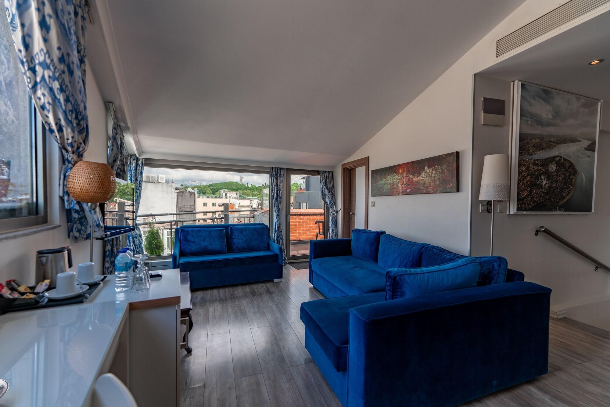 Elanaz Hotel Истанбул Екстериор снимка