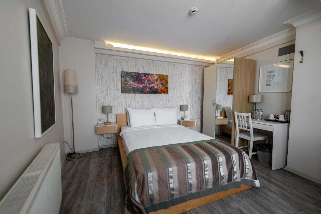 Elanaz Hotel Истанбул Екстериор снимка