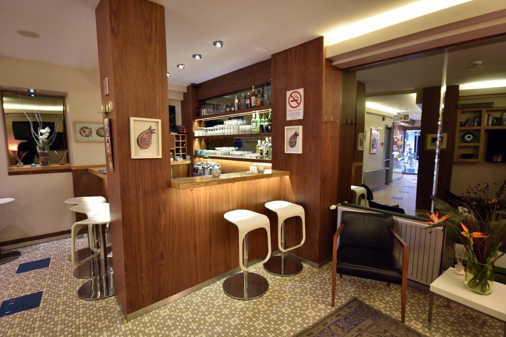 Elanaz Hotel Истанбул Екстериор снимка