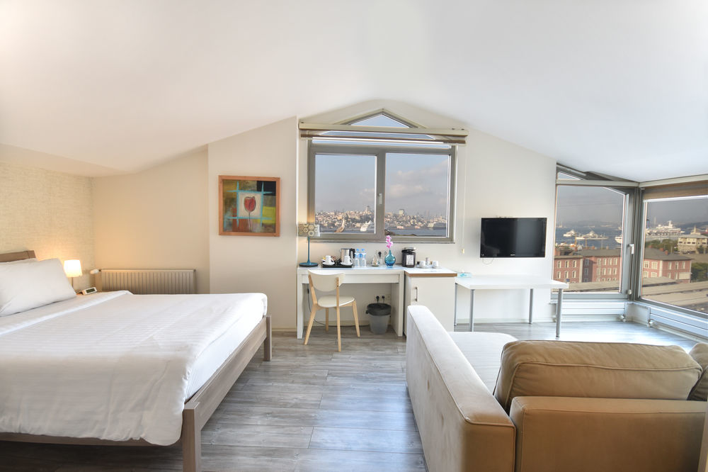 Elanaz Hotel Истанбул Екстериор снимка