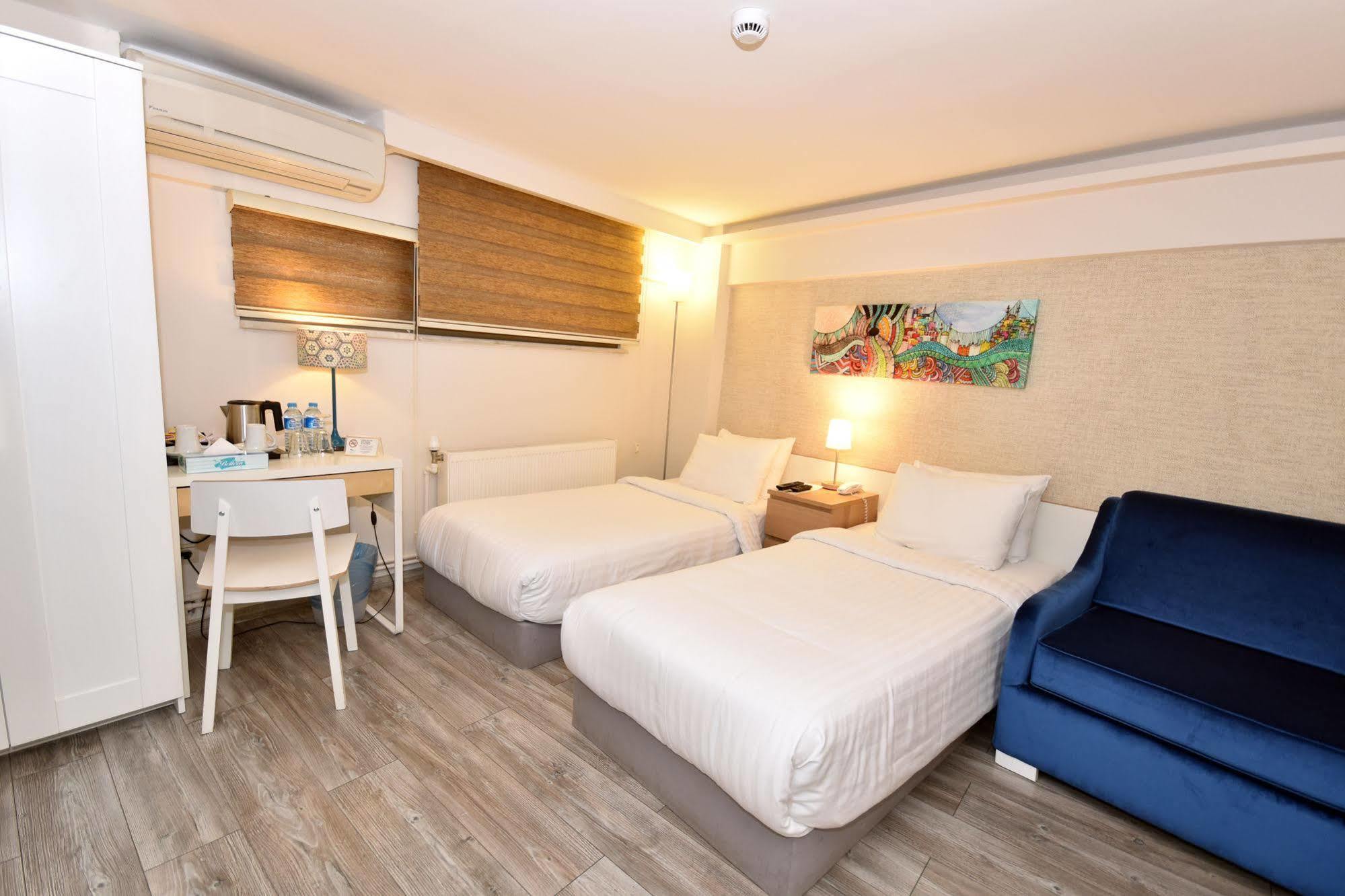 Elanaz Hotel Истанбул Екстериор снимка